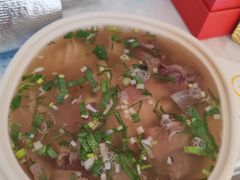 -馬香远蘭州牛肉面(武汉群星城首店)