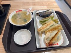 -众品老方子锅贴甜沫(李村店)