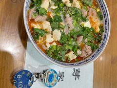 -天发芽·何记葫芦头泡馍·传统小吃(报恩寺街店)