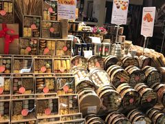 零售区-欧式面包坊(青岛万象城店)