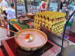 -清真老马家国华牛奶鸡蛋醪糟(正宁路店)