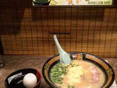 -一兰拉面(梅田阪急东通店)