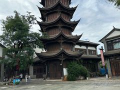 -云南民族村
