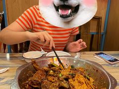 -嘎嘎鸭下巴·爆辣干锅(明教寺店)
