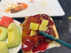 -渔乐之昕·铁板烧自助餐(虹悦城店)