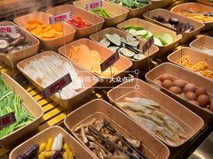 -姜胖胖首尔自助烤肉·蒸汽海鲜大排档(国瑞中心店)
