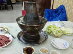 android_upload_pic-天津乾毓德饭庄·清真传统炒菜·海鲜烧烤(咸阳路店)