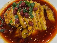 口水鸡-德缘烤鸭店(大栅栏店)