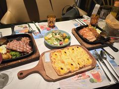 -半秋山西餐厅(巴南万达广场店)