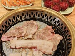 -焰江山海鲜牛排烤肉自助(锦华万达二星店)