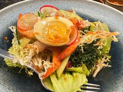 -雾山韩式烤肉·海南糟粕&椰子鸡火锅·海景餐厅(三亚绿发山海天JW万豪酒店)