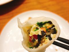 素三鲜水饺-必点海鲜·鲅鱼水饺(鞍山西道店)