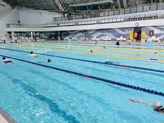 -二十一世纪饭店-游泳馆