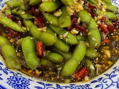 绝味毛豆-江城燕子大排档(江汉路步行街店)