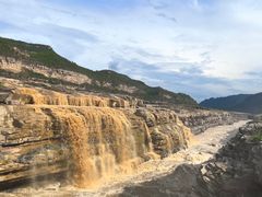 -陕西黄河壶口瀑布旅游区