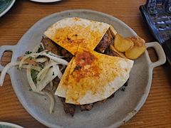阿拉伯综合烧烤小份-BRBR叙利亚餐厅(总店)