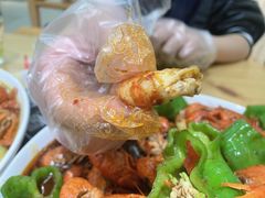 -虾友情龙虾烧烤