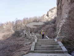 -崂山巨峰游览区