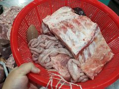 -标记美食新鲜猪杂(兴南大道店)
