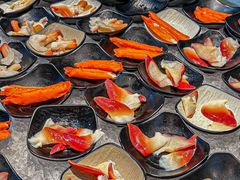 -争先鲜·蒸汽海鲜自助·鲜切牛肉