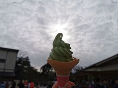 -豆政(金閣寺境内売店)