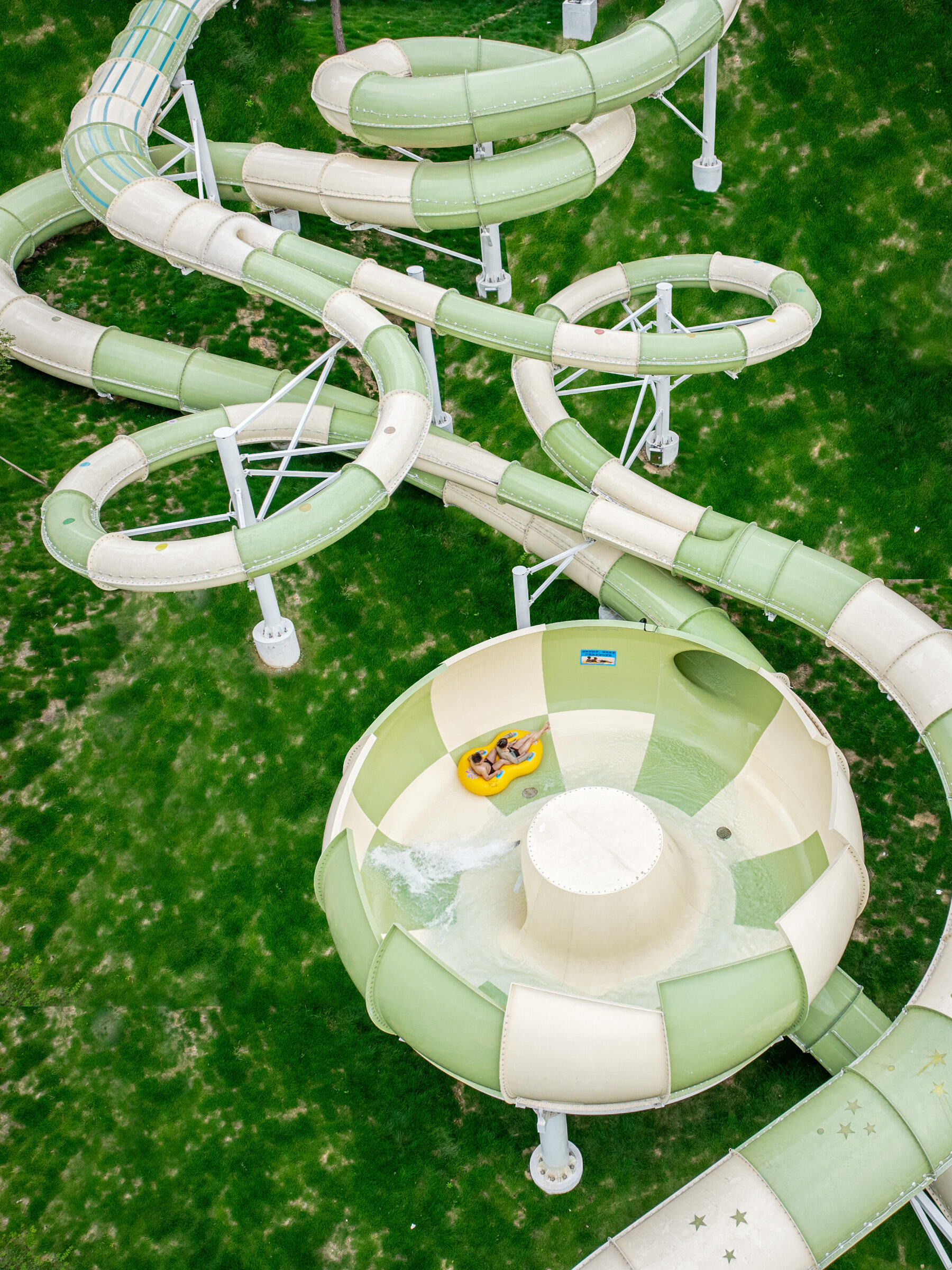 迄今为止,我最喜欢的江浙沪水上乐园6015