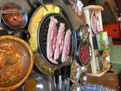 老板娘的烤肉店(三八广场店)-老板娘的烤肉店(港湾广场店)