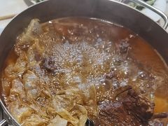 -蝎王府羊蝎子(北大地店)