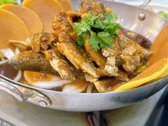 小黄鱼贴饼子-秦垣味道