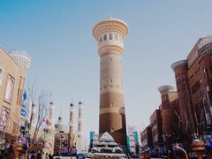 景点-新疆国际大巴扎