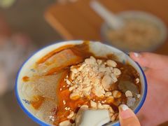 -邓婆婆手工冰粉铺(中港·燊海森林店)