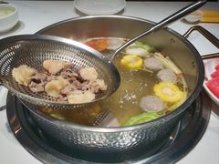 -犇鼎牛潮汕牛肉火锅(新辰里学清路店)