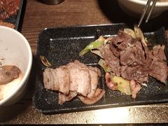 -新石器烤肉(中房金谊广场店)