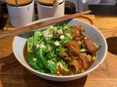 烘猪脚面-食之六七·面(朝阳大悦城店)
