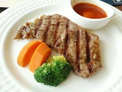 -麦茜哥牛扒城(中银店)