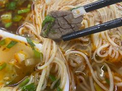 -陇上全荟兰州传统牛肉面(延吉路店)