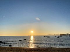 -银沙滩浴场
