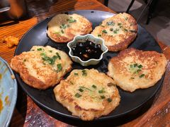土豆饼-麻喜大