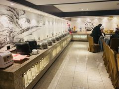 自助取餐区-聚春园闽都食府