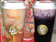 -LELECHA乐乐茶(美罗城店)