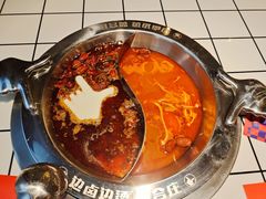 -贤合庄卤味火锅(勒泰中心店)