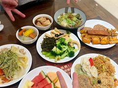 -天荷菜根·闽南素食自助(少林寺店)