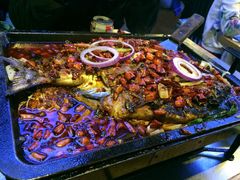 -鱼库·不仅是一家烤鱼店(车公庙店)