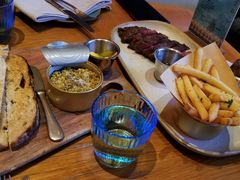 鸭肝慕斯-THE CANNERY&JUJU 新鲜海鲜·牛排美食酒廊