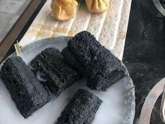 竹炭油条-锅季·捞王旗下小火锅(虹桥火车站店)