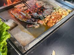 -浩文烧烤