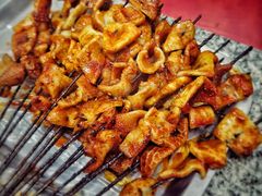 -马克力木手抓炕锅烤羊肉(盐湖一小区店)