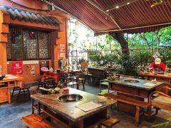 -化龙桥九宫格火锅(清水河店)