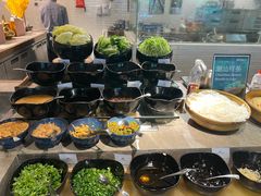 -广州希尔顿逸林酒店-OPEN開·全日制餐厅·海鲜·小火锅·自助餐(东风路店)