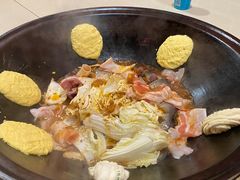 -王老六铁锅炖鱼(华阳路店)
